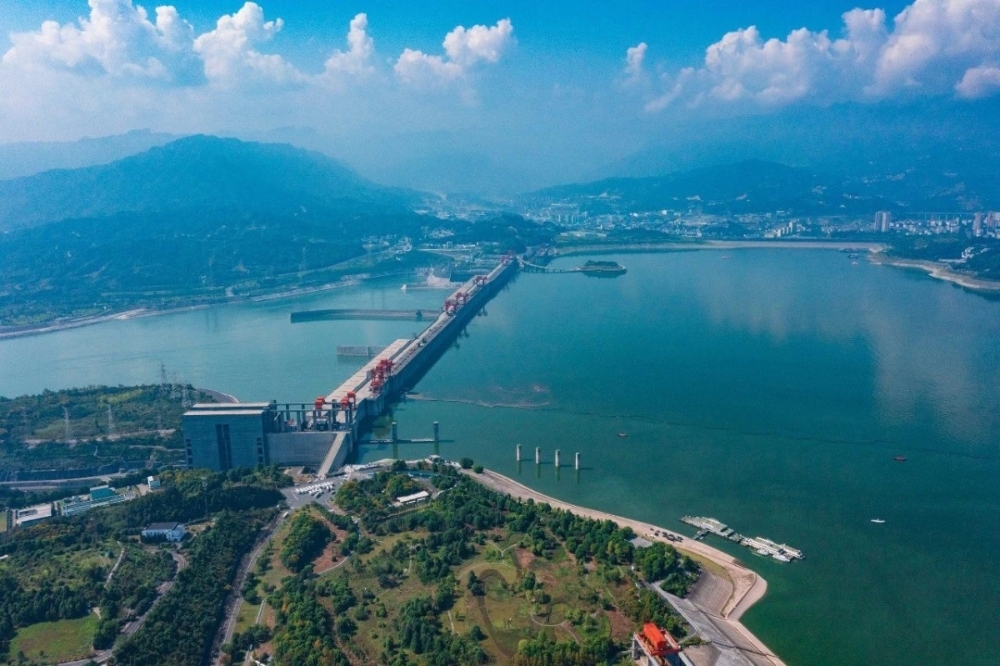三峡工程2024年运行情况良好-5