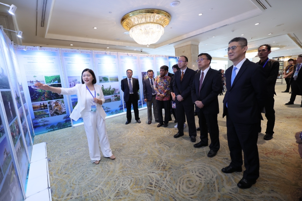“红树林的新生”活动共绘中印尼可持续发展生态蓝图-2