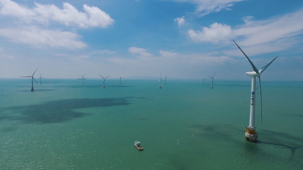 从荒芜滩涂到全球领跑,“海上大国重器”在这里孕育-6