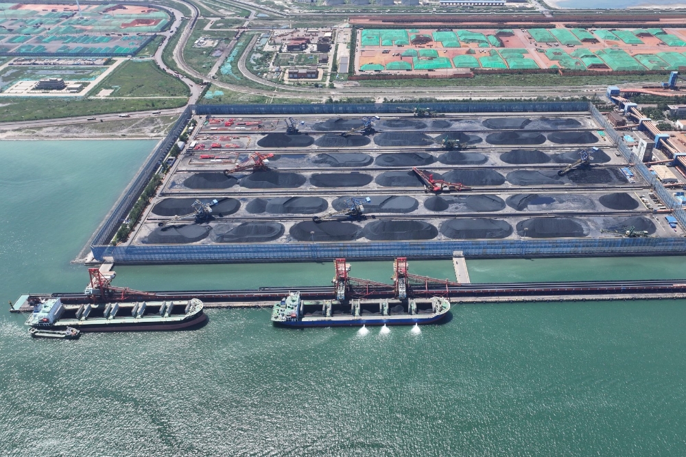 港口公司：奋进两载同激流 千里江海图锦绣-4