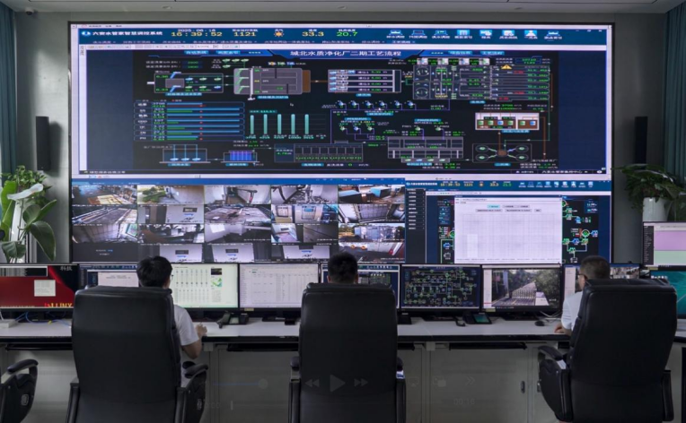 创新生态治理 共护绿水青山——三峡集团“十四五”时期生态环境保护工作纪实-1