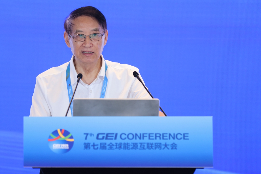 2025全球能源互联网大会科学论坛召开-3