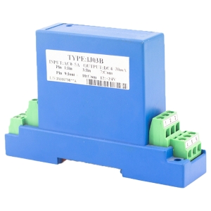 207-YBG12 Quantity of Electric Charge Isolation Transmitter