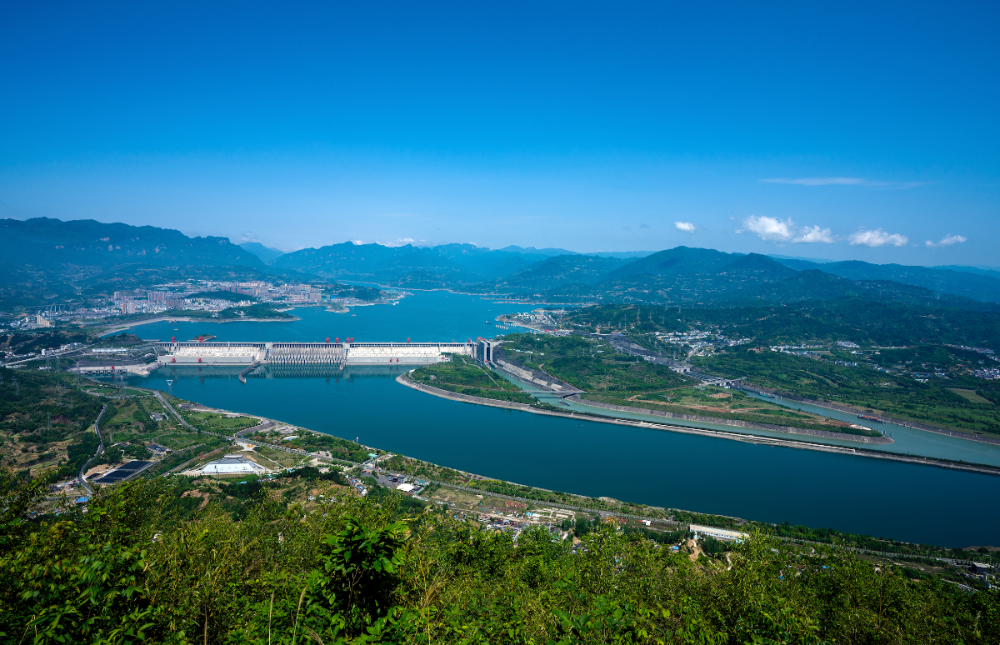 护江河安澜 守万家无虞——三峡集团“十四五”时期服务安澜长江建设纪实-3