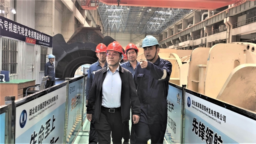 李富民调研检查湖北能源安全生产和能源保供工作-1