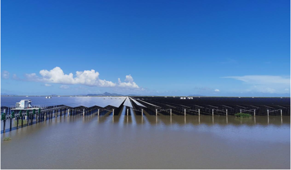 三峡集团浙江分公司提前43天完成年度发电任务-2