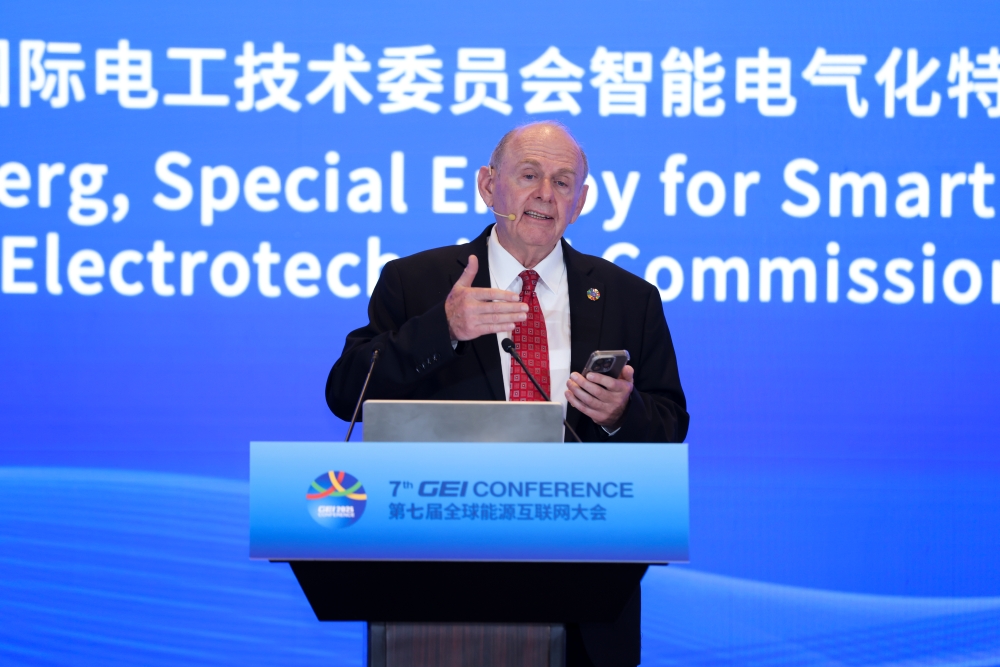 2025全球能源互联网大会科学论坛召开-2